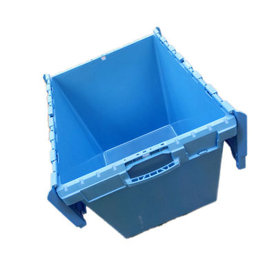 3Kg πλαστικό κινούμενο πλαίσιο 570 X 720 X 620 210L κιβωτίων PE πλαστικό λογιστικό