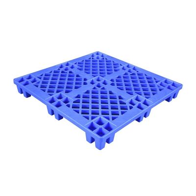 Ελαφρύ HDPE παλετών 43x43 πλαστικό εργαστήριο παλετών Eco φιλικό