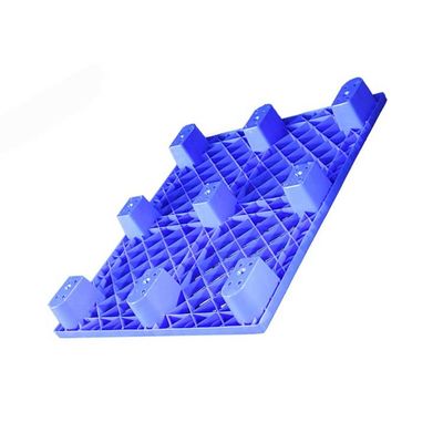 120 X 110cm Nestable πλαστικό πολυπροπυλένιο παλετών που στέλνει τις πλαστικές παλέτες