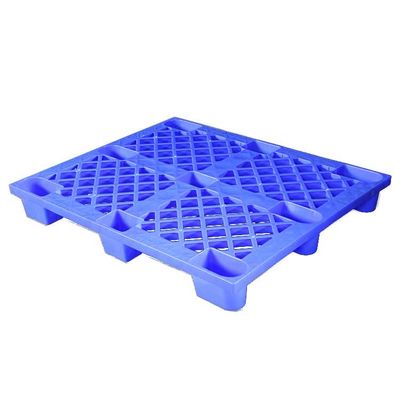 120 X 110cm Nestable πλαστικό πολυπροπυλένιο παλετών που στέλνει τις πλαστικές παλέτες