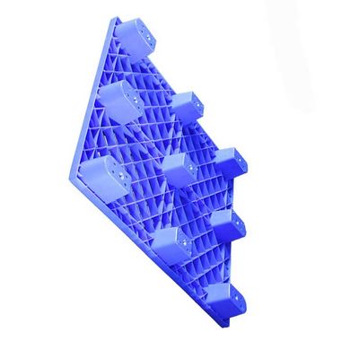 Νέες 1200 X 1100 Nestable πλαστικές παλέτες 500Kg