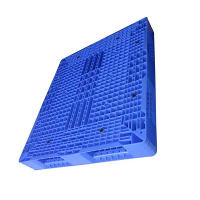 Βιομηχανικές 1200 X 1000 πλαστικές Στοίβαγμα παλέτες πολυπροπυλενίου παλετών
