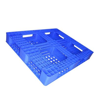 Στερεό τοπ πλαστικών ευρώ παλετών 1200 X 1000 PE 800Kg της Virgin