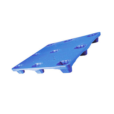 Ενιαίες αντιμέτωπες παλέτες PE παλετών 2000Kg ATENPLAST 120X80 ευρο- πλαστικές