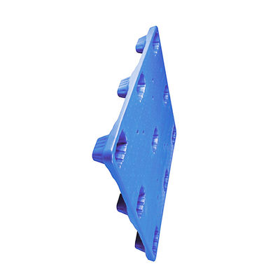1000Kg HDPE βιομηχανικές πλαστικές παλέτες 1208 σχηματοποίηση χτυπήματος για την αποθήκη εμπορευμάτων