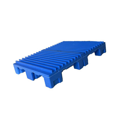 HDPE 4000Kg παλετών Rackable 1060x750 φορμαρισμένες έγχυση πλαστικές διοικητικές μέριμνες