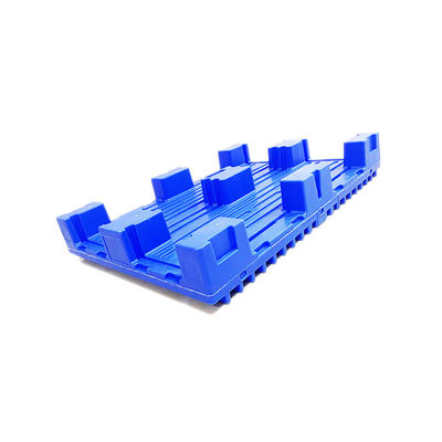 1065x750 HDPE βιομηχανίας εκτύπωσης πλαστική πλαστική παλέτα παλετών 17Kg Rackable