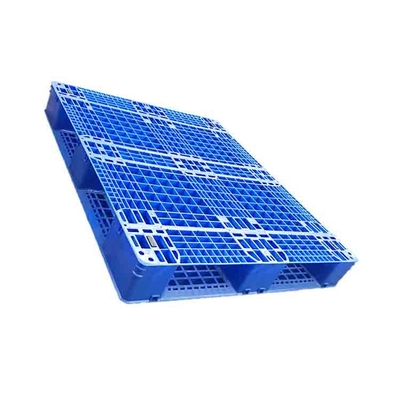 HDPE πλαστικές παλετών 1200 X 1000 παλέτες εξαγωγής αποθηκών εμπορευμάτων 1500Kg δυναμικές πλαστικές