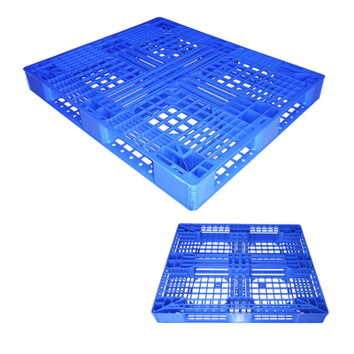 1200X1000 HDPE της Virgin ολισθήσεων πολυαιθυλενίου αποθηκών εμπορευμάτων 600Kg δυναμικές πλαστικές παλέτες