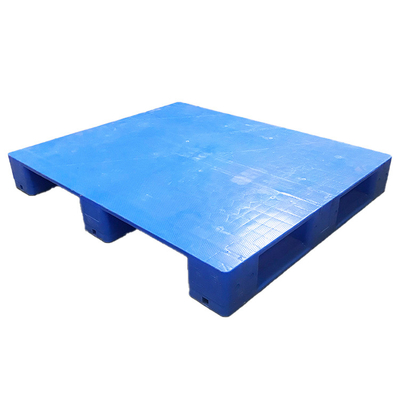 1200X1000X150 Rackable πλαστική παλετών παλέτα εξαγωγής αποθηκών εμπορευμάτων 6000Kg πλαστική